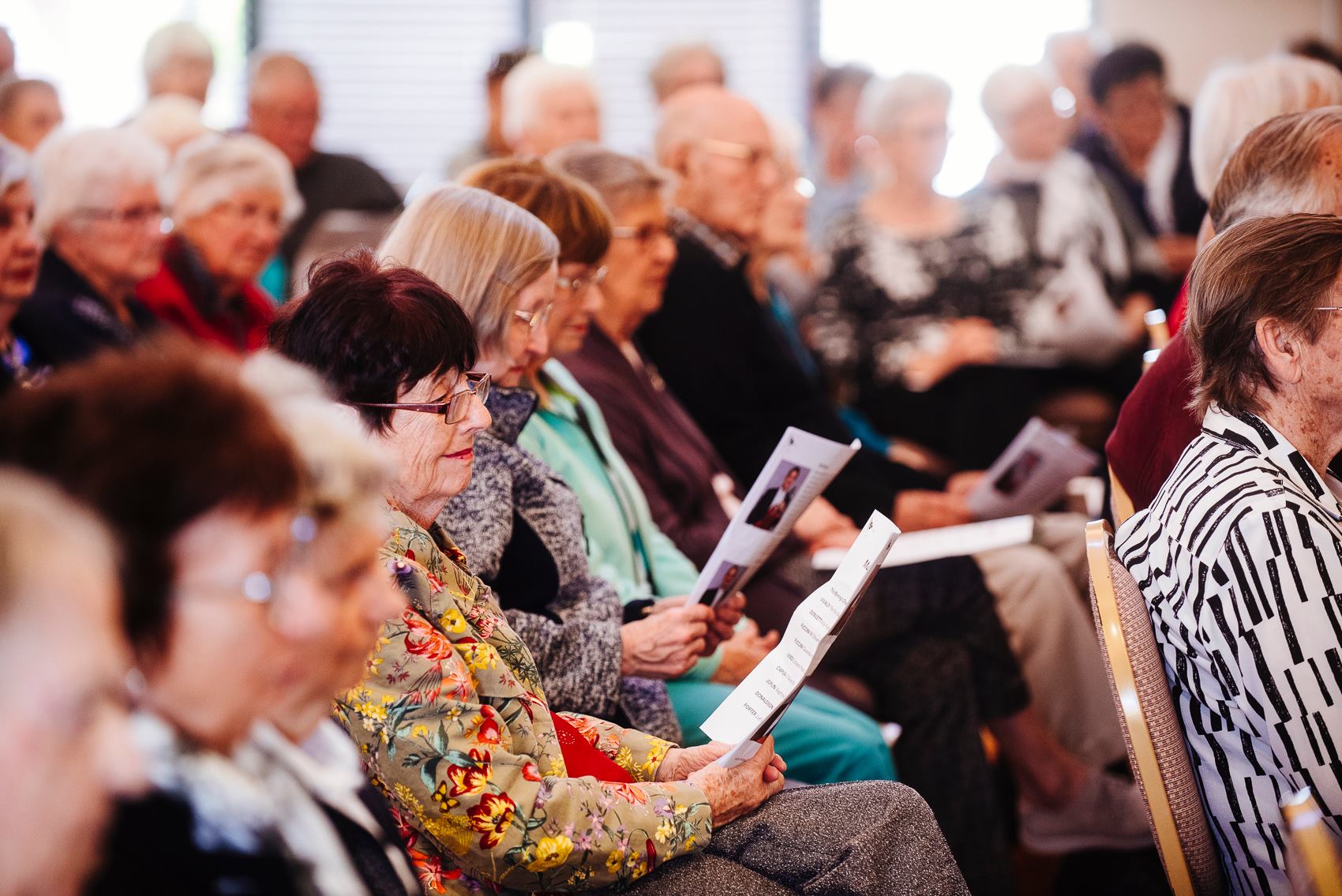 WASO in the Community - WASO