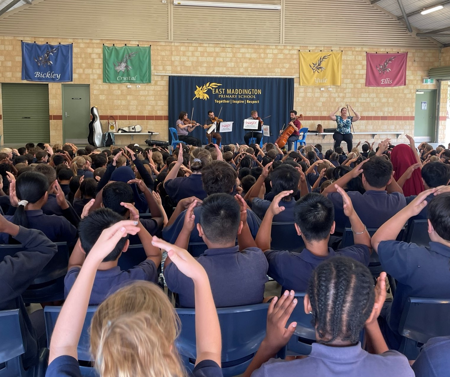 WASO launch 2024 Education Program - WASO