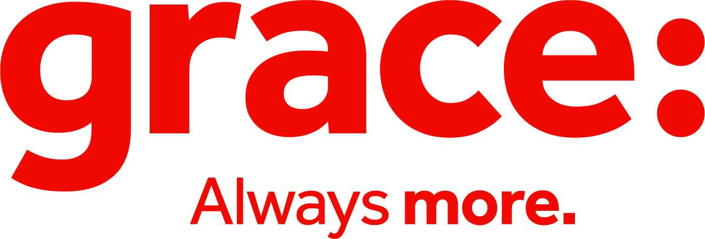 Grace Removals logo